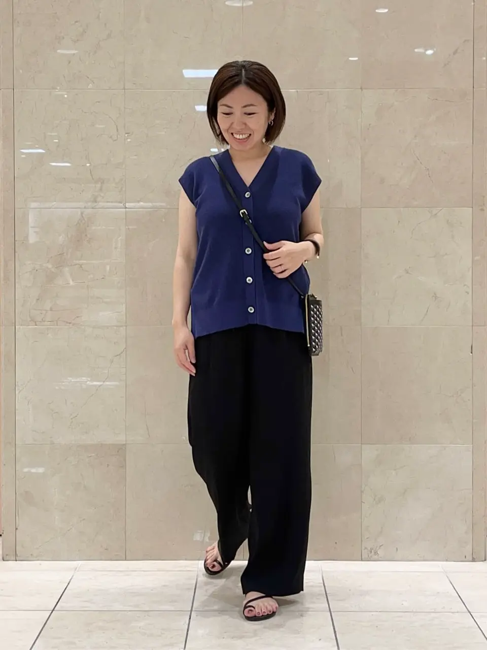  野村 コーディネート画像