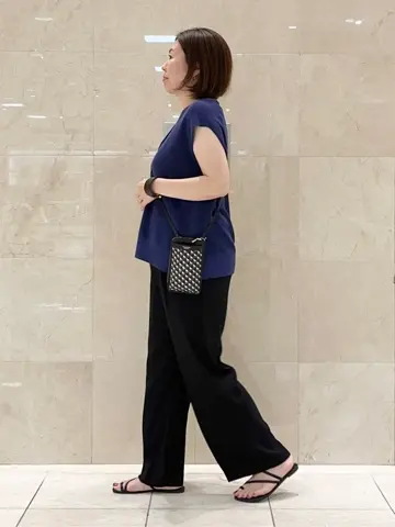 23区 野村 コーディネート画像