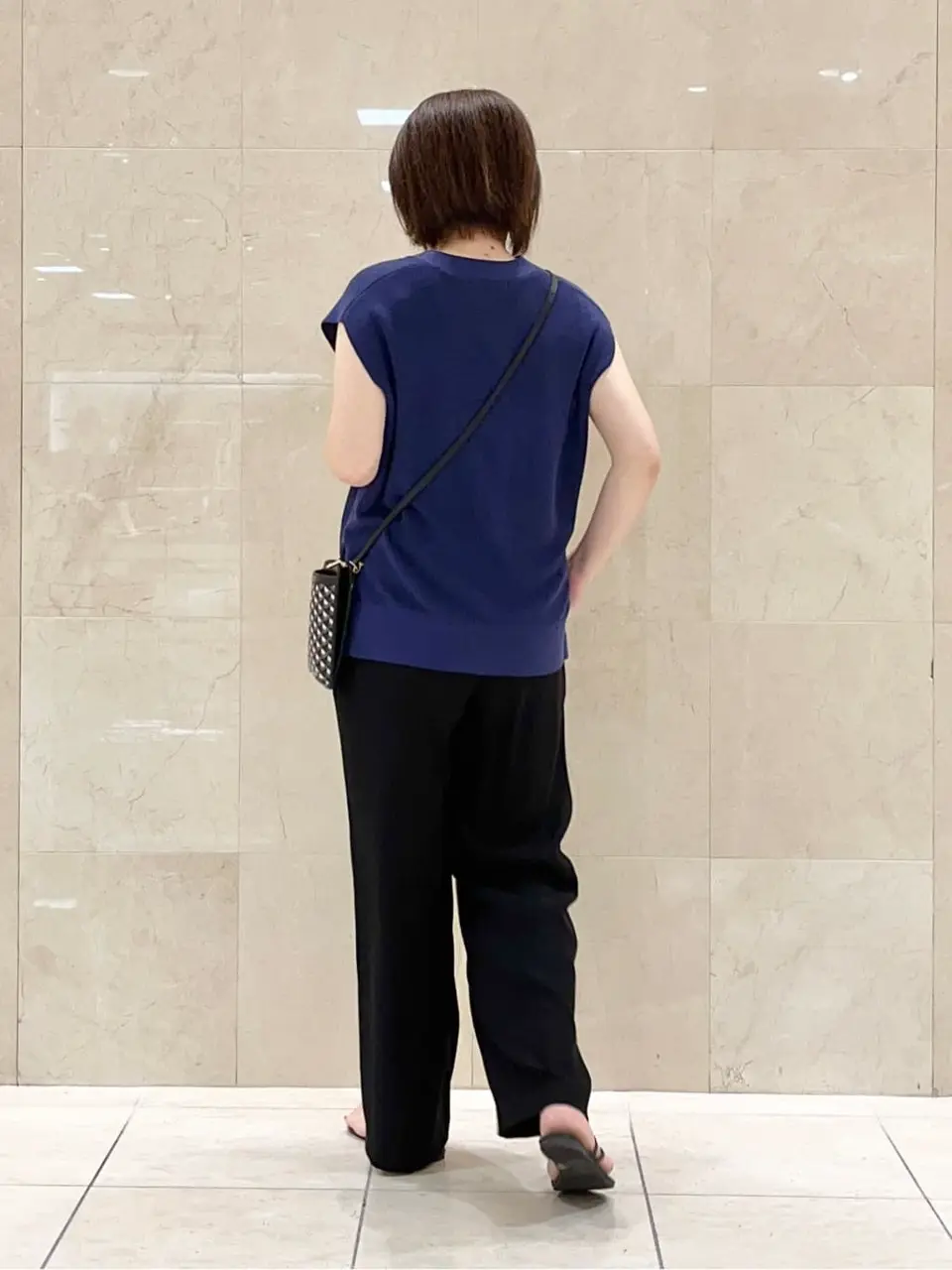 23区 野村 コーディネート画像