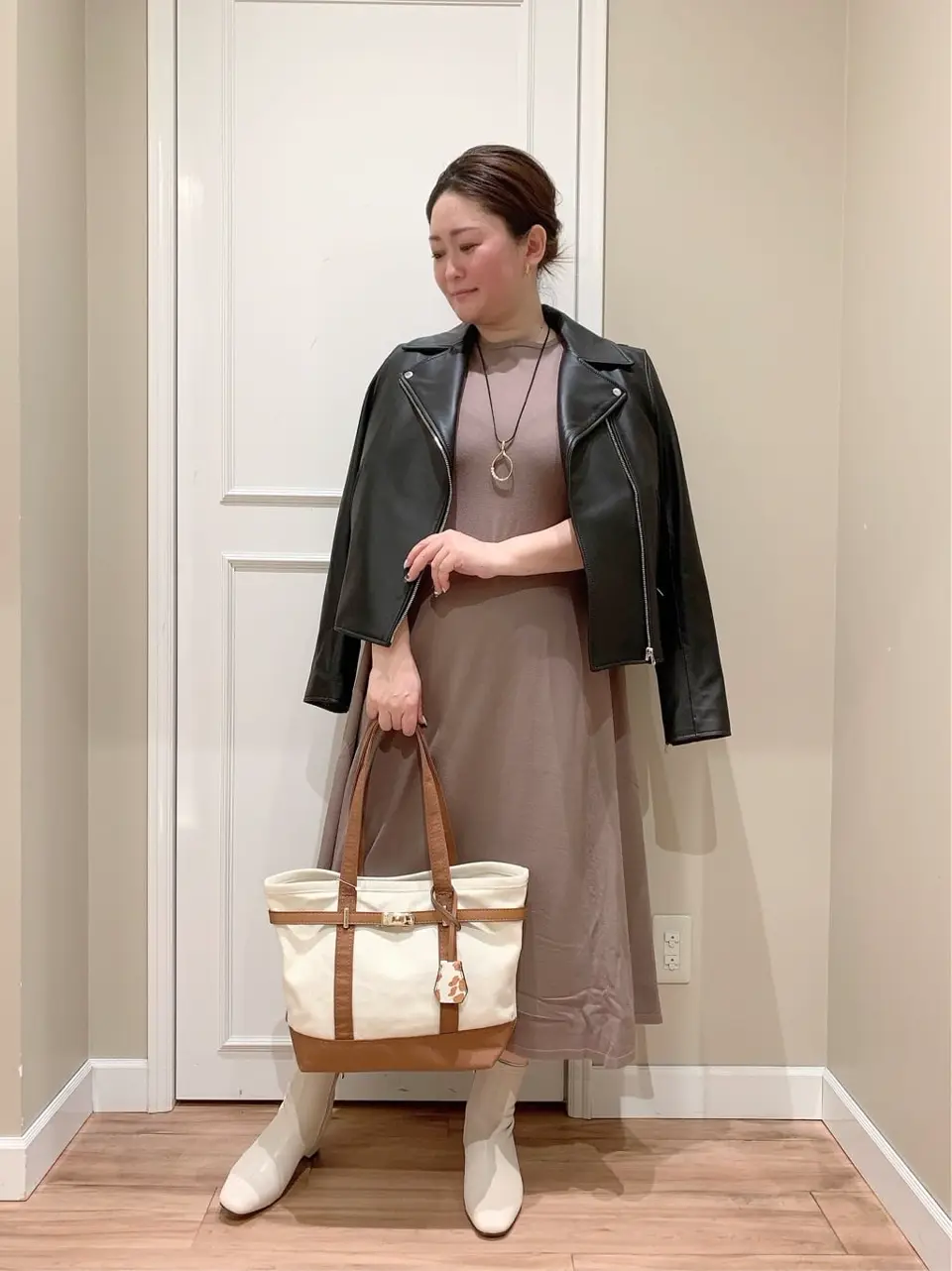  江川 コーディネート画像