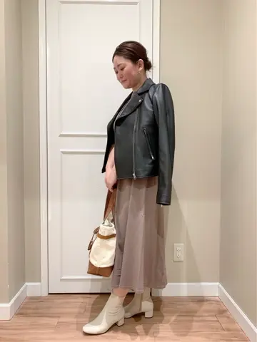 23区 江川 コーディネート画像