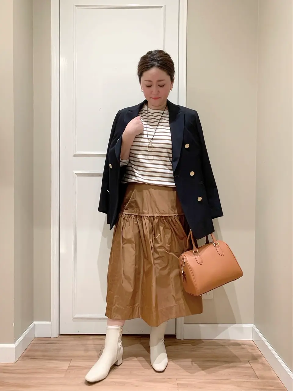  江川 コーディネート画像