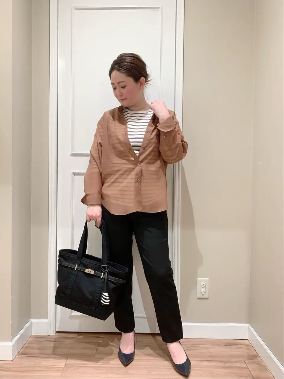  江川 コーディネート画像