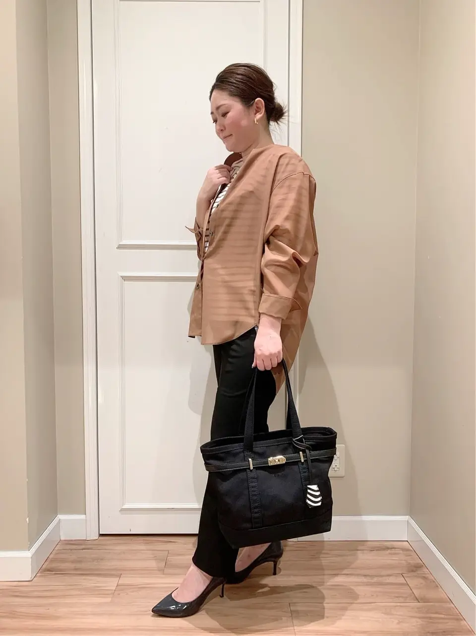 23区 江川 コーディネート画像