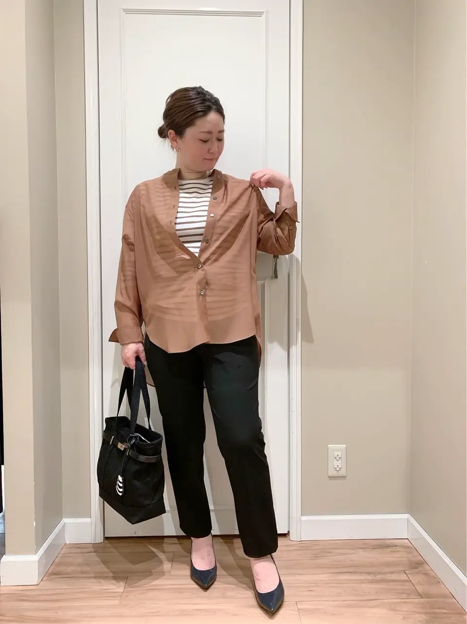 23区 江川 コーディネート画像