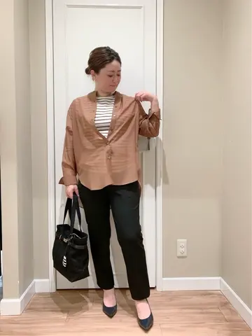 23区 江川 コーディネート画像