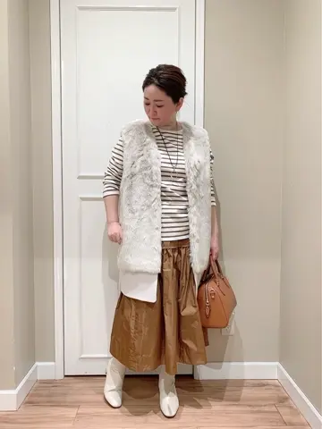 23区 江川 コーディネート画像