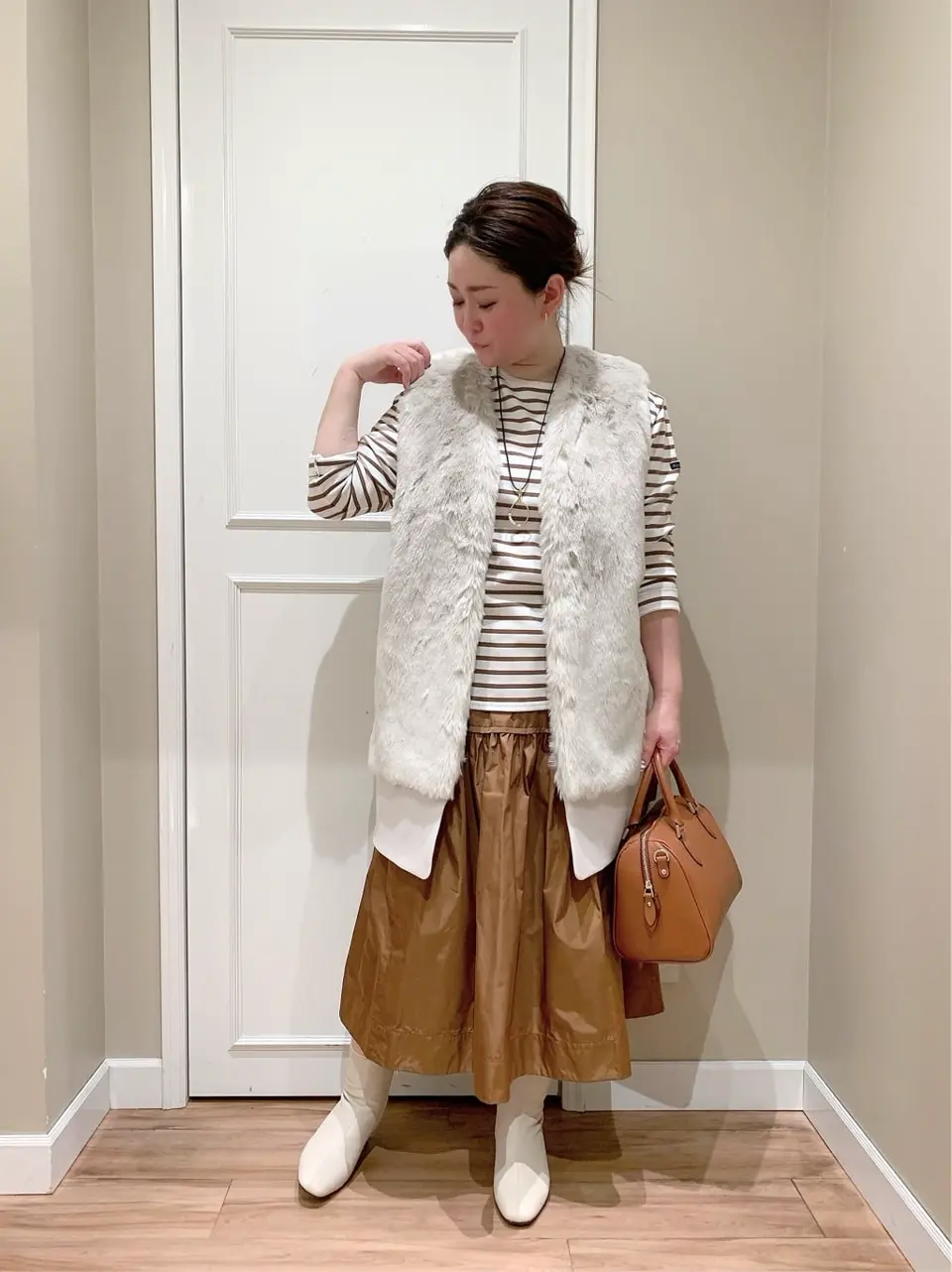 23区 江川 コーディネート画像