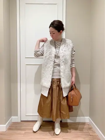 23区 江川 コーディネート画像