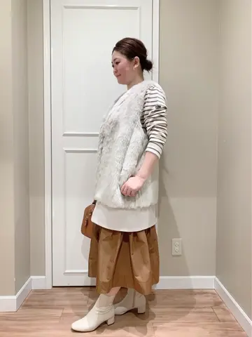 23区 江川 コーディネート画像