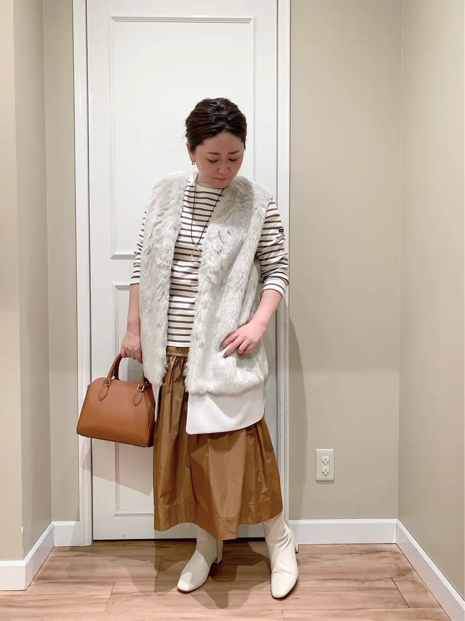 23区 江川 コーディネート画像