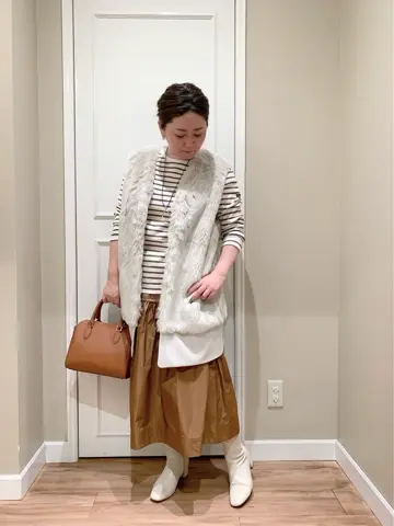 23区 江川 コーディネート画像