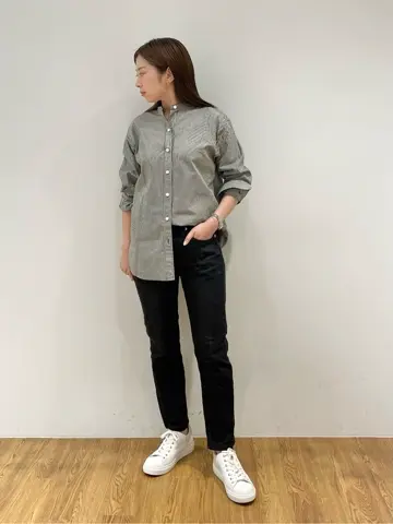 23区 西嶋 コーディネート画像