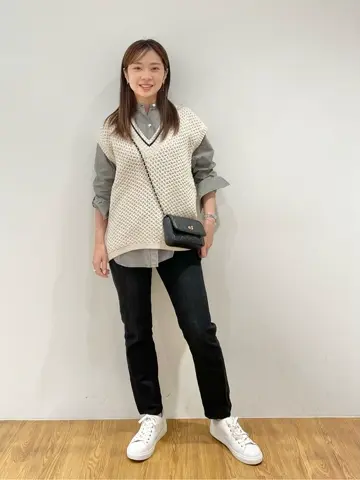 23区 西嶋 コーディネート画像