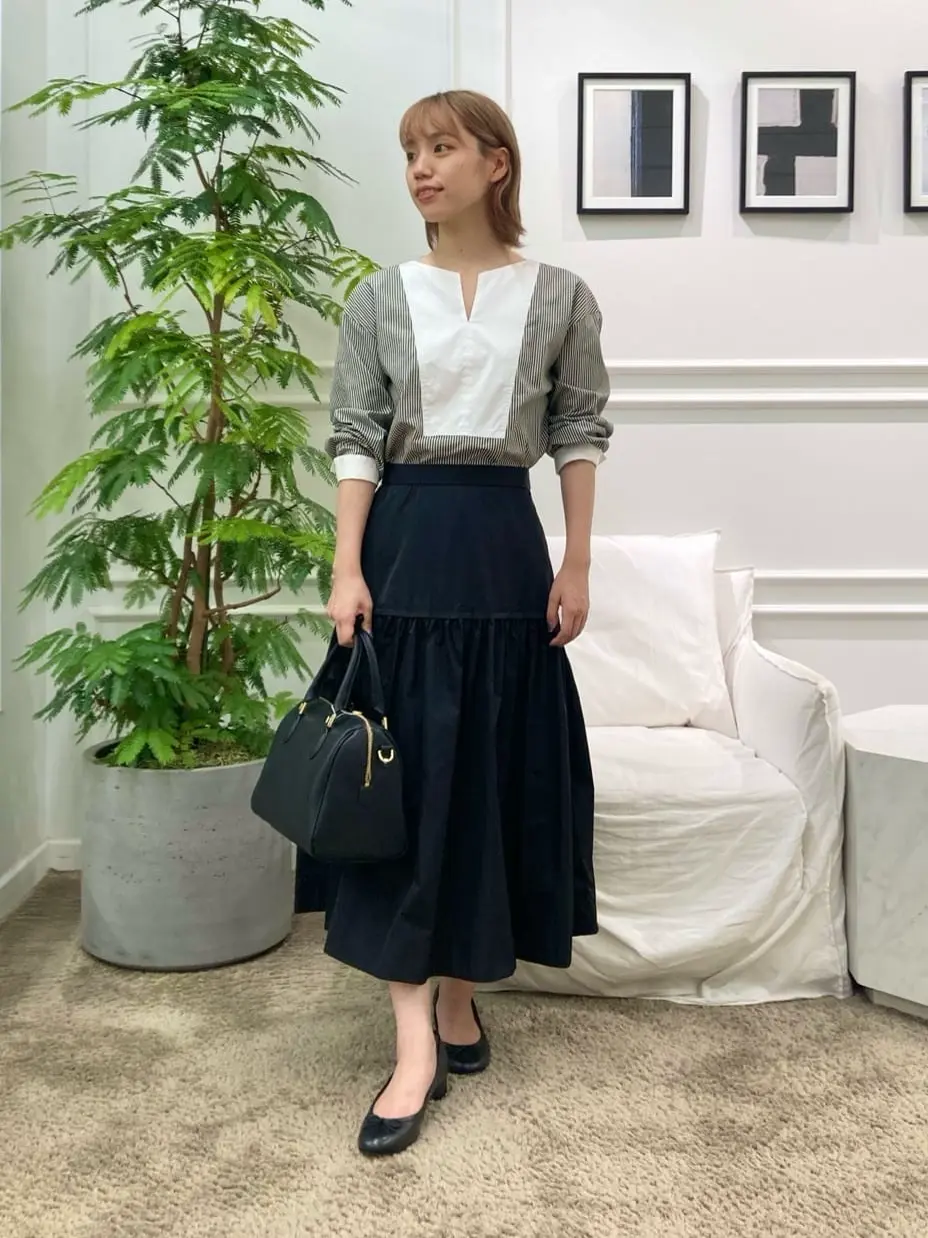  前 コーディネート画像