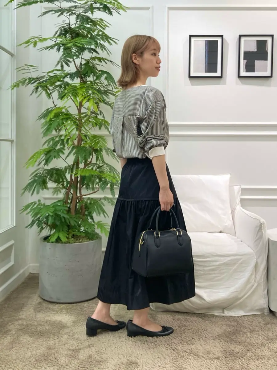 23区 前 コーディネート画像