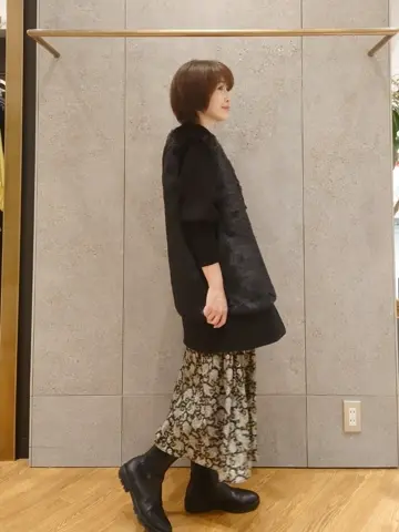 23区 かとう コーディネート画像