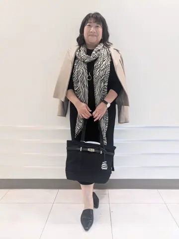 23区 武田 コーディネート画像