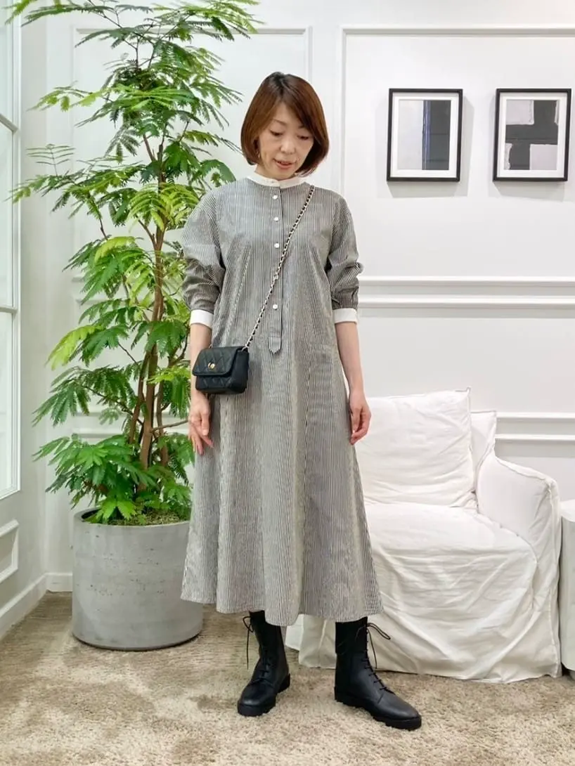 23区 権藤 コーディネート画像