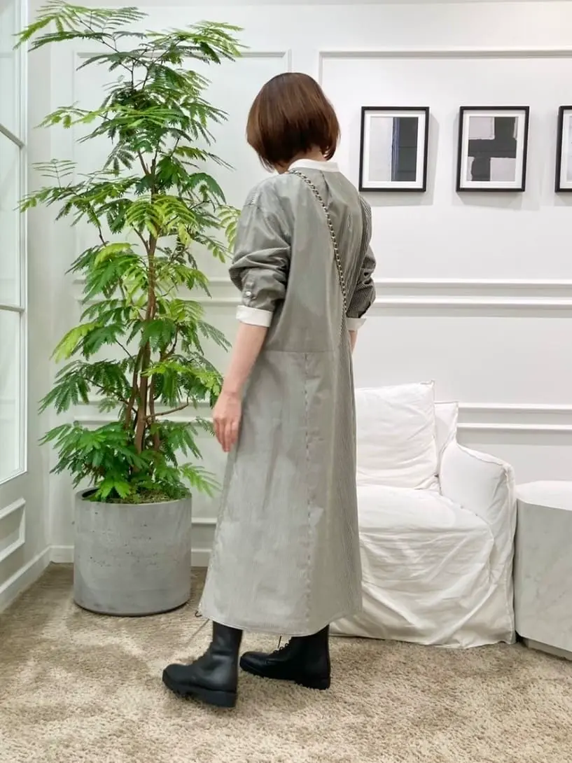 23区 権藤 コーディネート画像