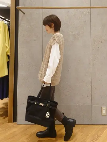 23区 かとう コーディネート画像