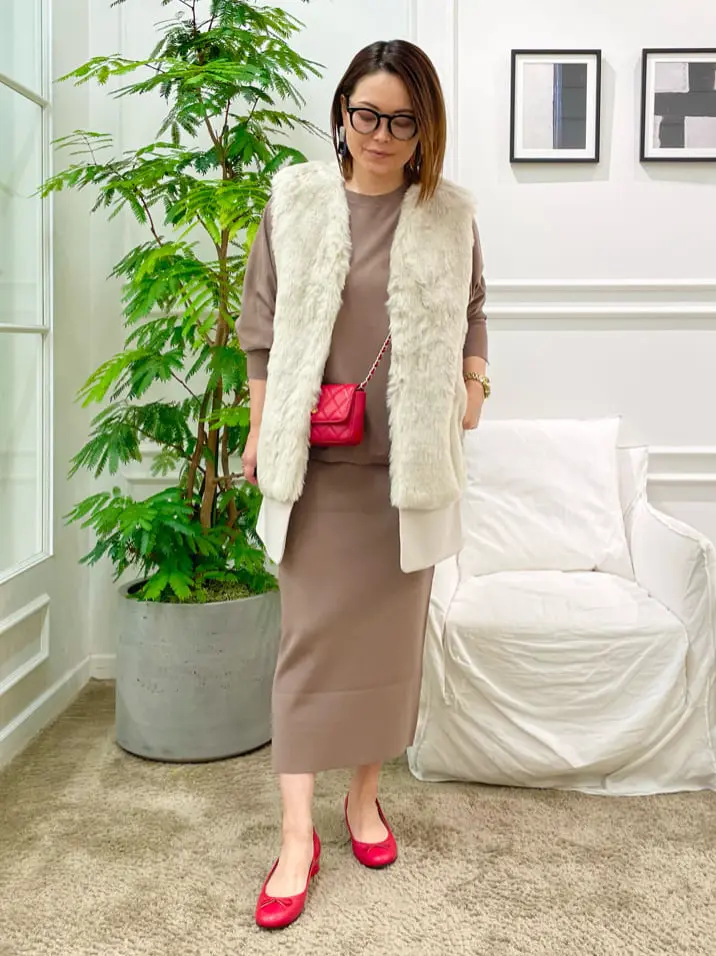  はたの コーディネート画像