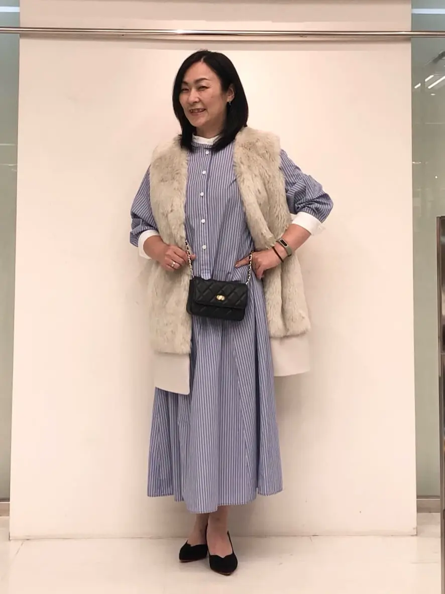 23区 石郷岡 コーディネート画像