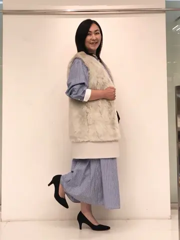 23区 石郷岡 コーディネート画像