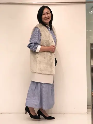 23区 石郷岡 コーディネート画像