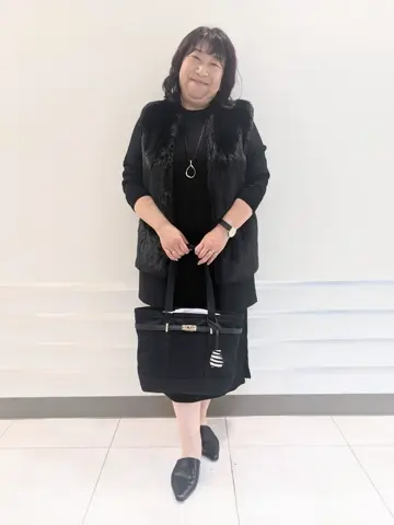 23区 武田 コーディネート画像