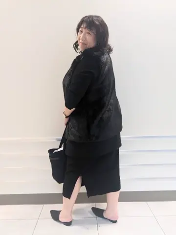 23区 武田 コーディネート画像