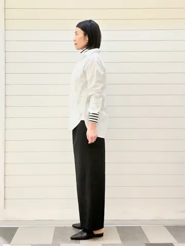 23区 虎走 コーディネート画像