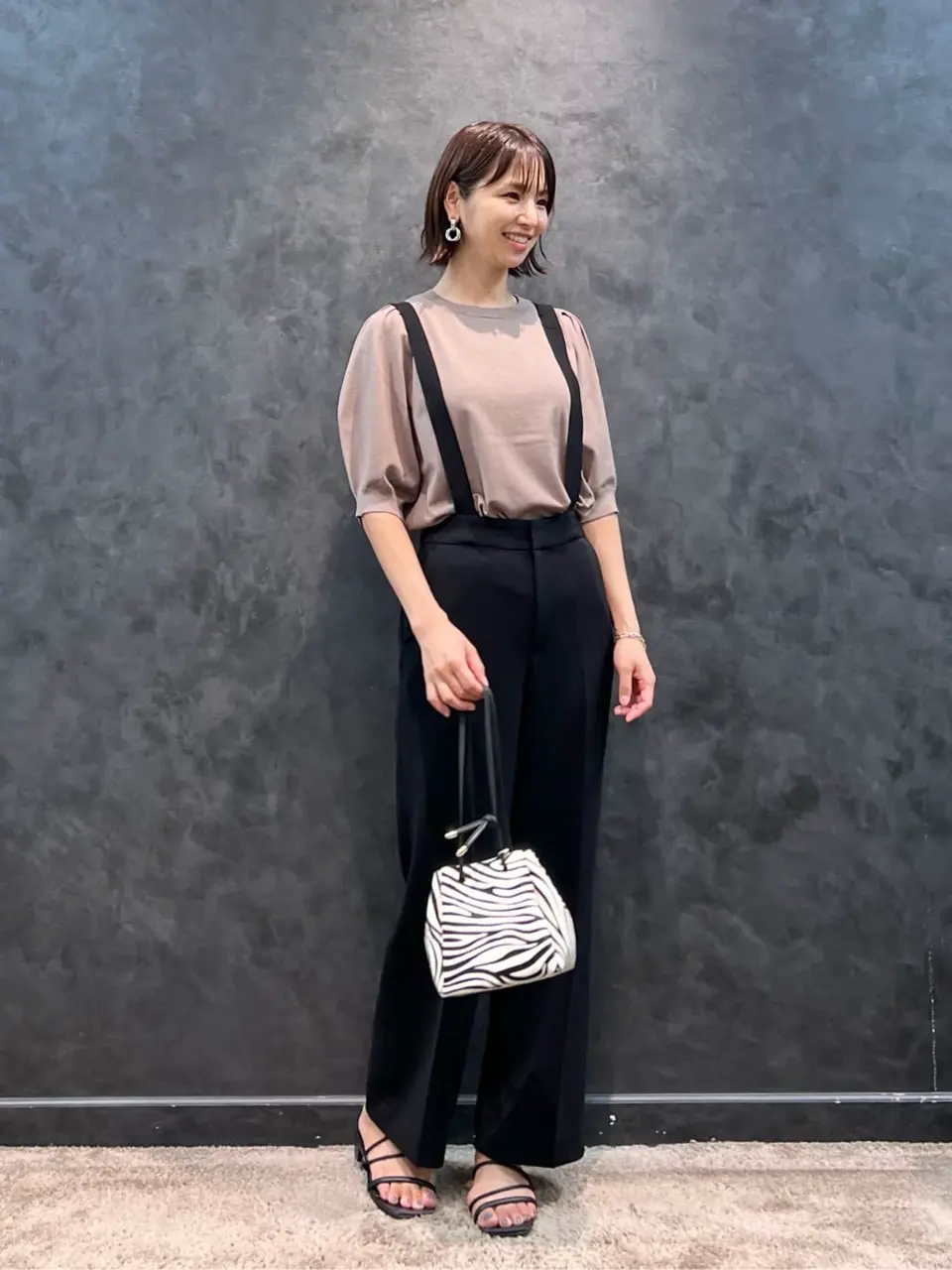  狩野 コーディネート画像