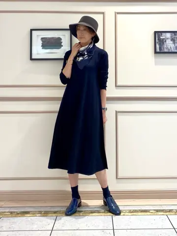 23区 荒川 コーディネート画像