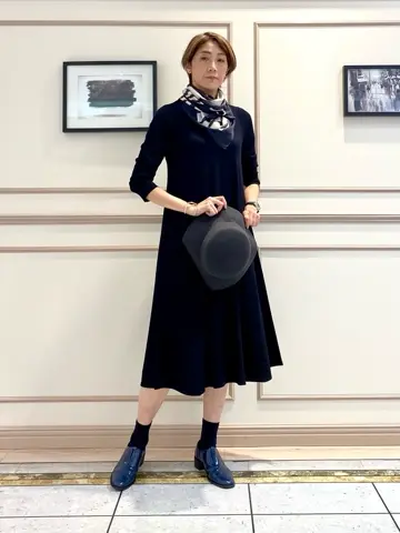 23区 荒川 コーディネート画像