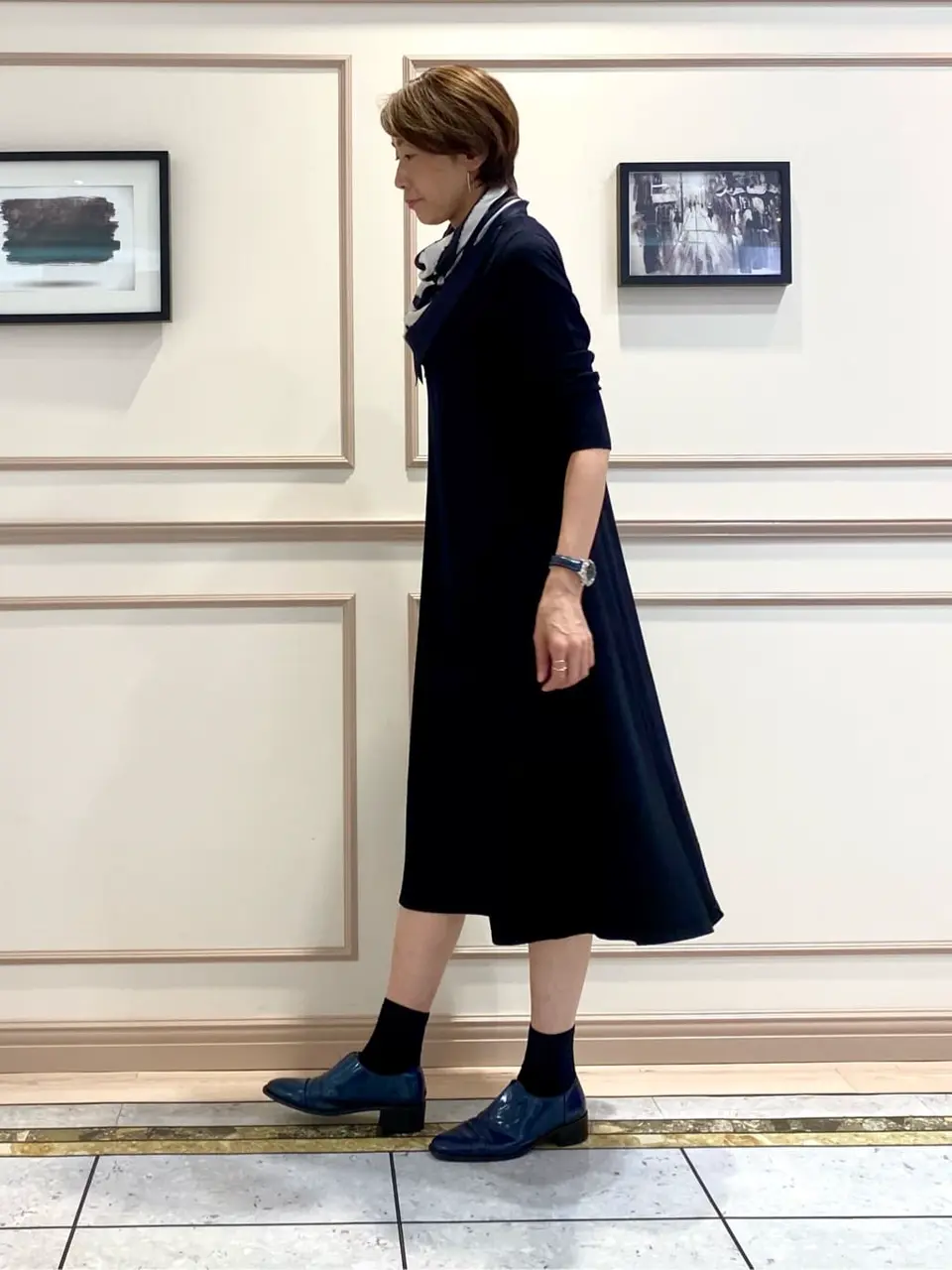 23区 荒川 コーディネート画像