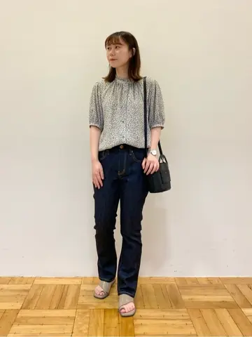 23区 八木沢 コーディネート画像