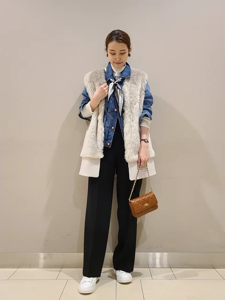 23区 スタッフ. コーディネート画像