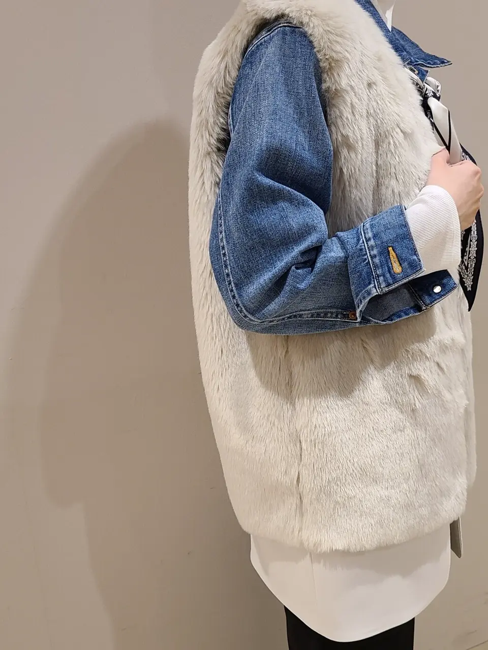 23区 スタッフ. コーディネート画像