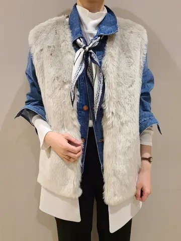 23区 スタッフ. コーディネート画像