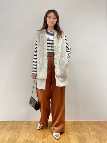 23区 西嶋 コーディネート画像