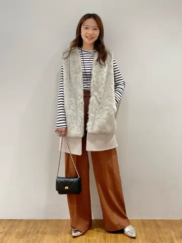 23区 西嶋 コーディネート画像