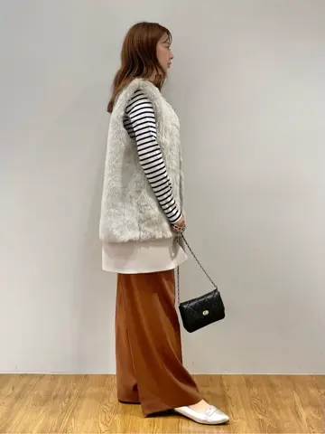 23区 西嶋 コーディネート画像