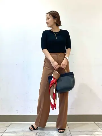 23区 豊島 コーディネート画像