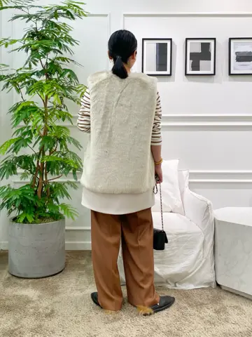 23区 岡本 コーディネート画像