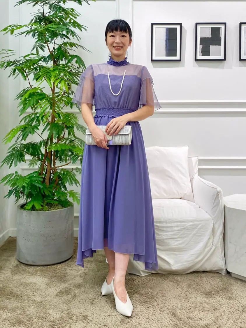 23区 岡本 コーディネート画像