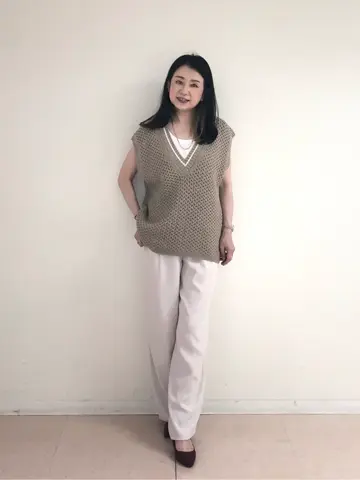 23区 横松 コーディネート画像