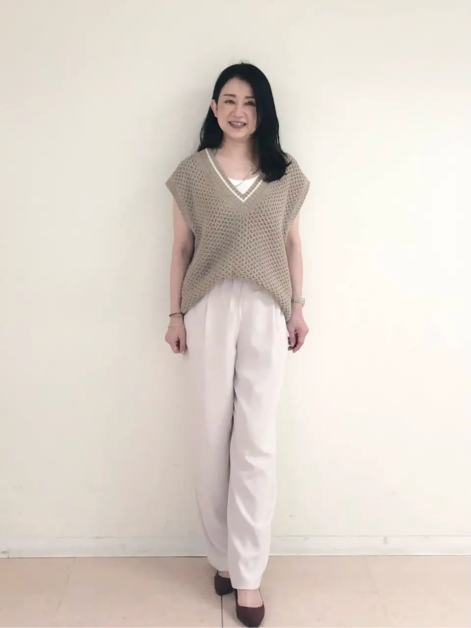 23区 横松 コーディネート画像