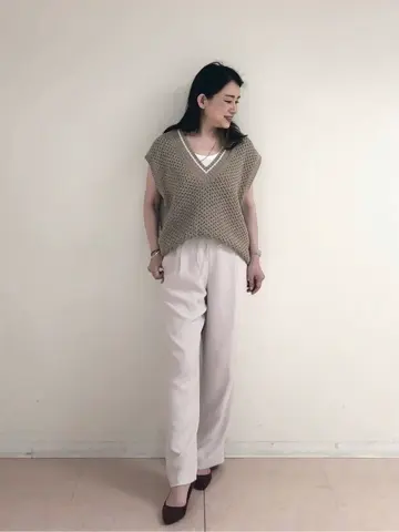 23区 横松 コーディネート画像