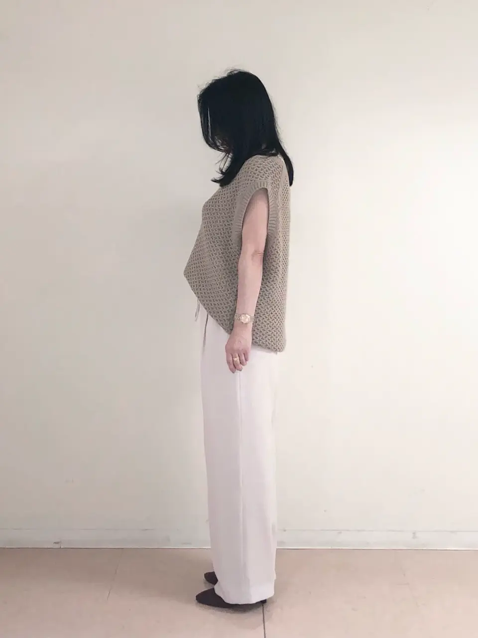 23区 横松 コーディネート画像